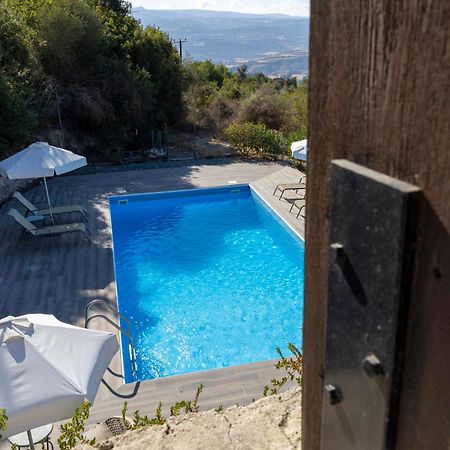 Gaia Residence, Peristerona, Polis Chrysochous Paphos Eksteriør billede
