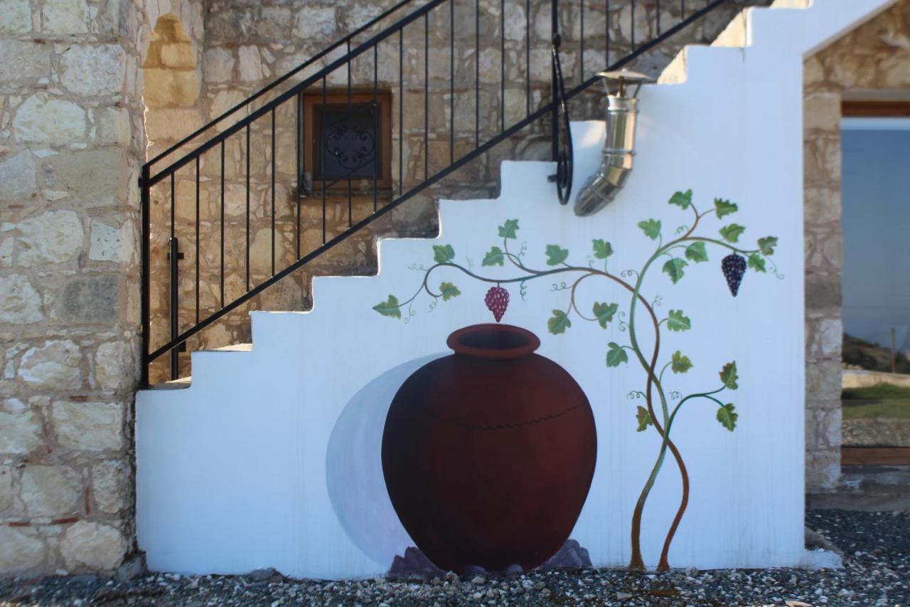 Gaia Residence, Peristerona, Polis Chrysochous Paphos Eksteriør billede