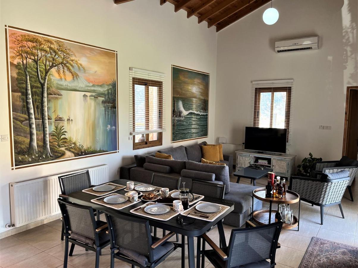Gaia Residence, Peristerona, Polis Chrysochous Paphos Eksteriør billede