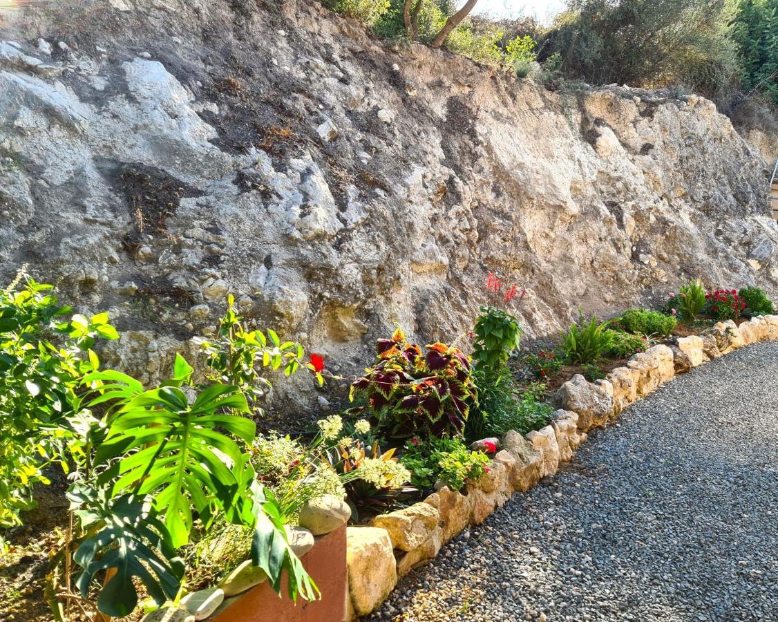 Gaia Residence, Peristerona, Polis Chrysochous Paphos Eksteriør billede