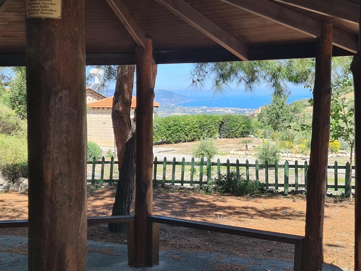 Gaia Residence, Peristerona, Polis Chrysochous Paphos Eksteriør billede