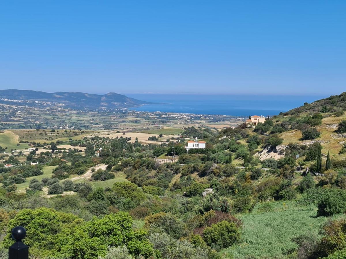 Gaia Residence, Peristerona, Polis Chrysochous Paphos Eksteriør billede