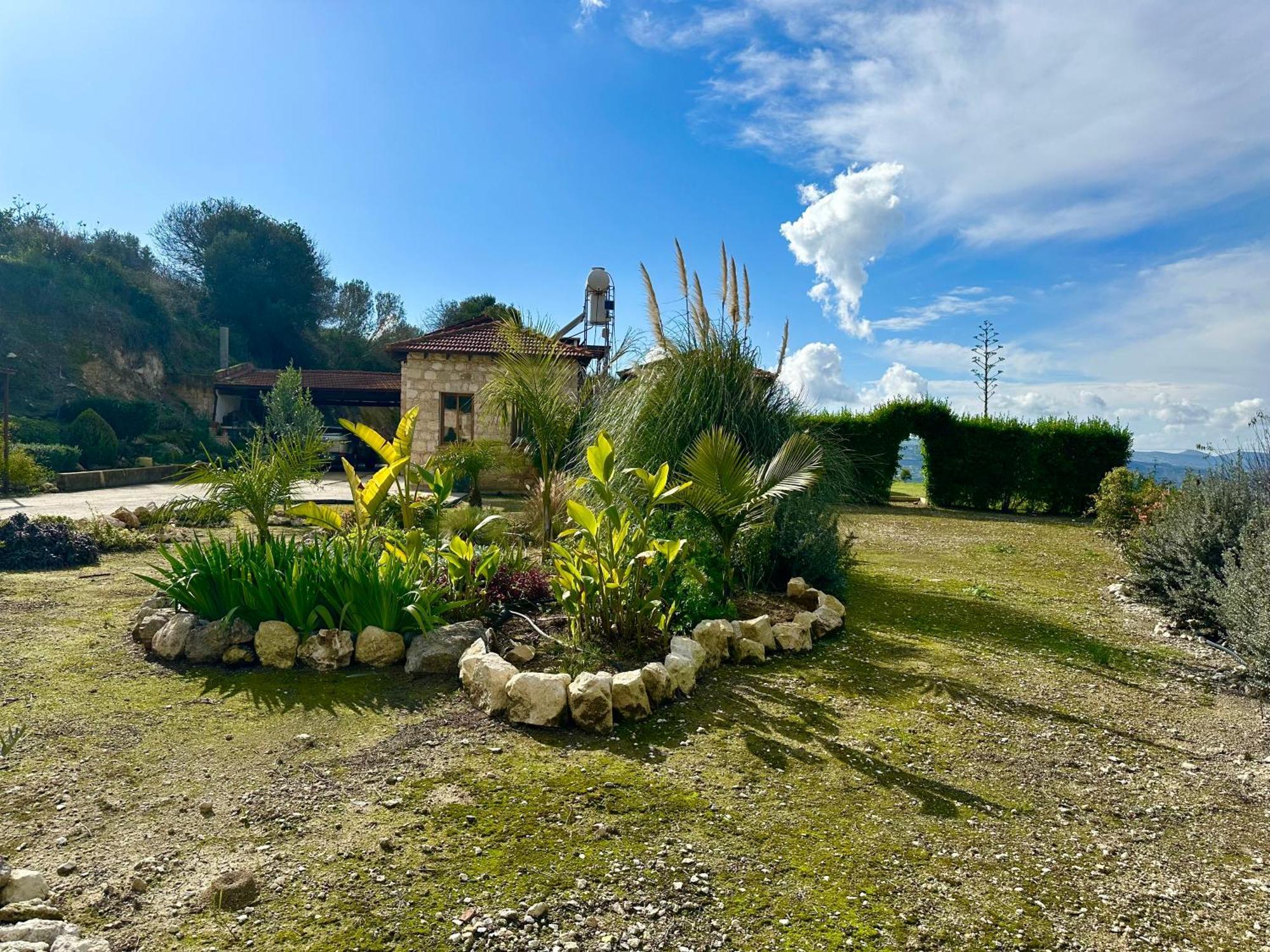 Gaia Residence, Peristerona, Polis Chrysochous Paphos Eksteriør billede