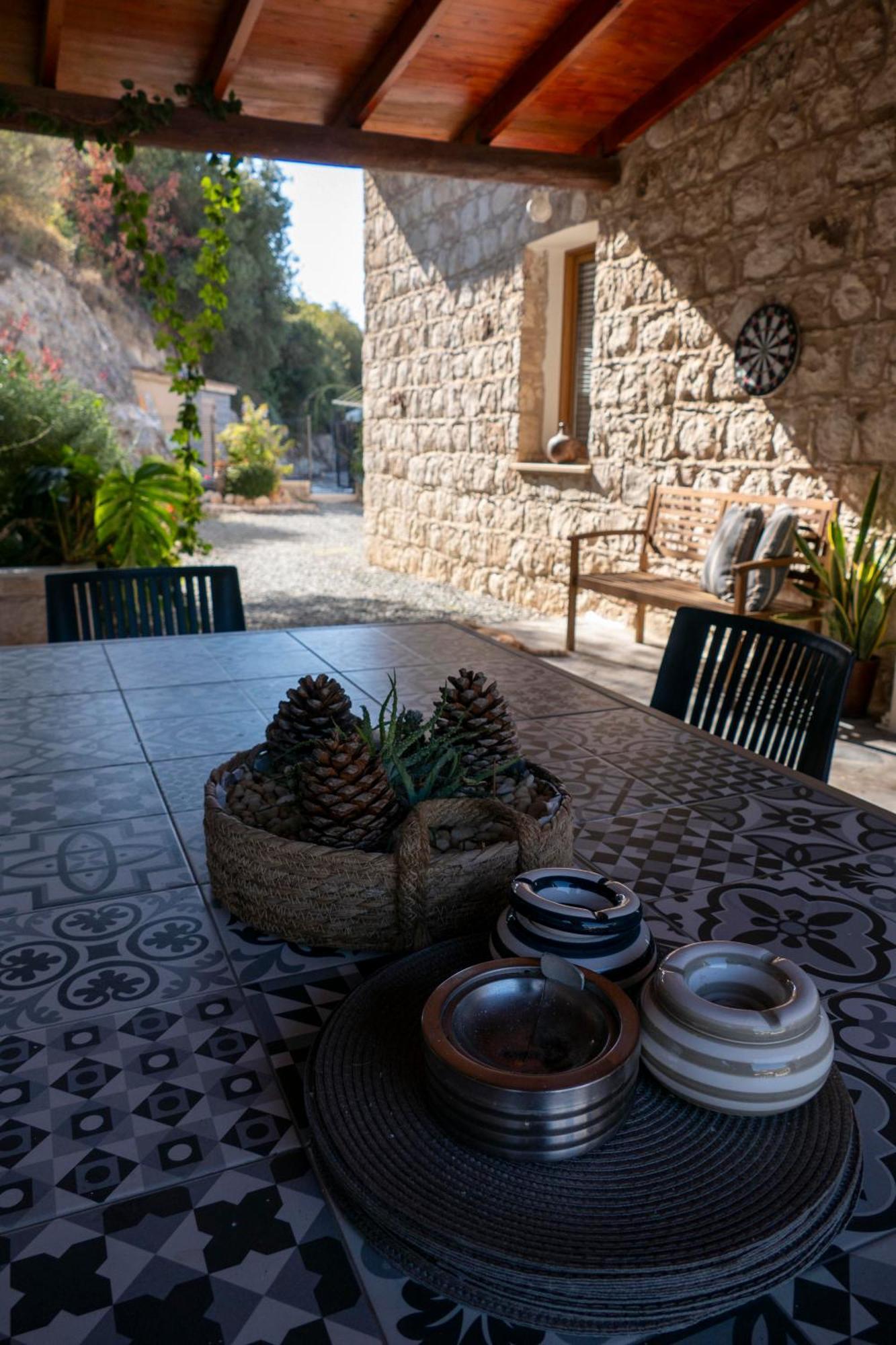 Gaia Residence, Peristerona, Polis Chrysochous Paphos Eksteriør billede