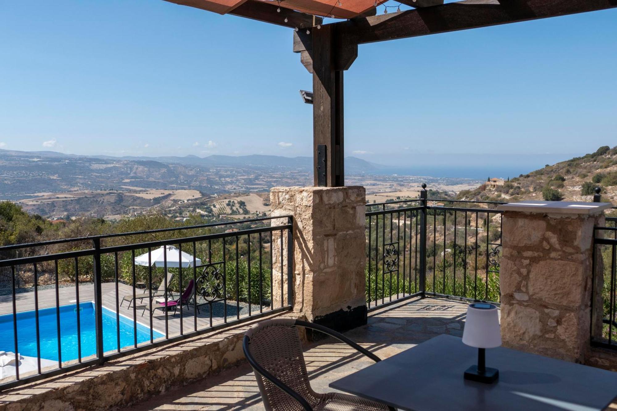 Gaia Residence, Peristerona, Polis Chrysochous Paphos Eksteriør billede