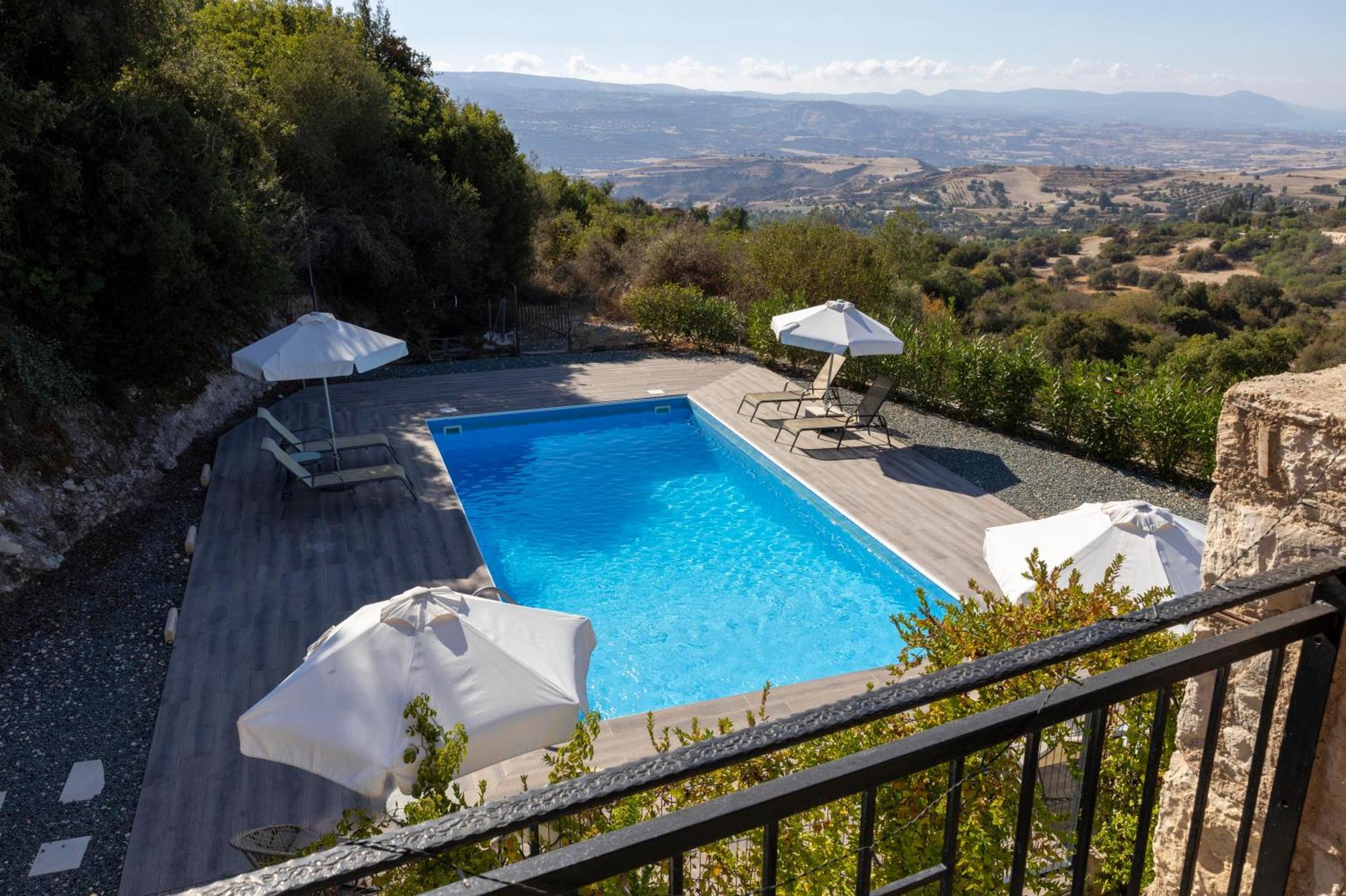 Gaia Residence, Peristerona, Polis Chrysochous Paphos Eksteriør billede
