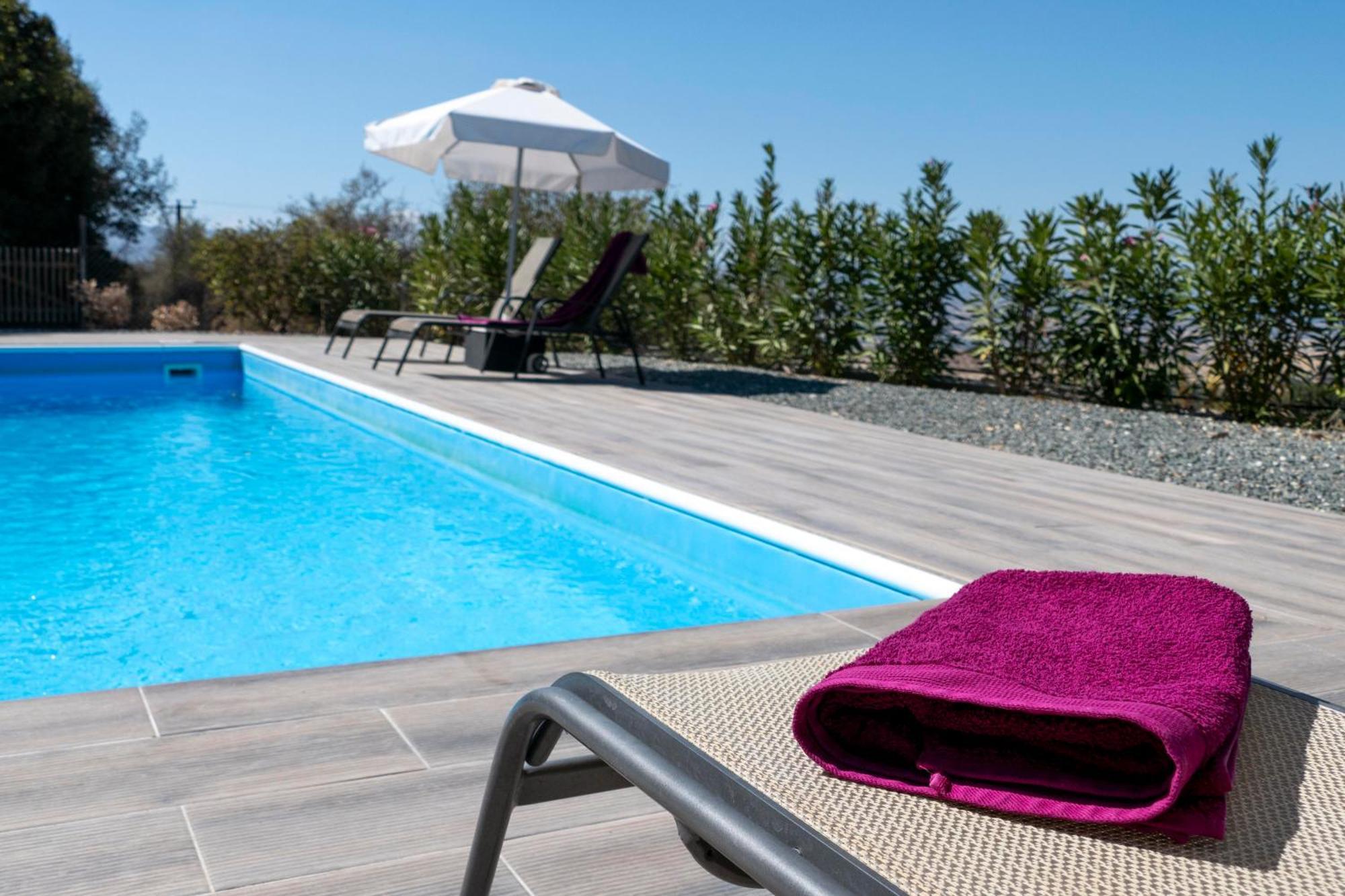Gaia Residence, Peristerona, Polis Chrysochous Paphos Eksteriør billede