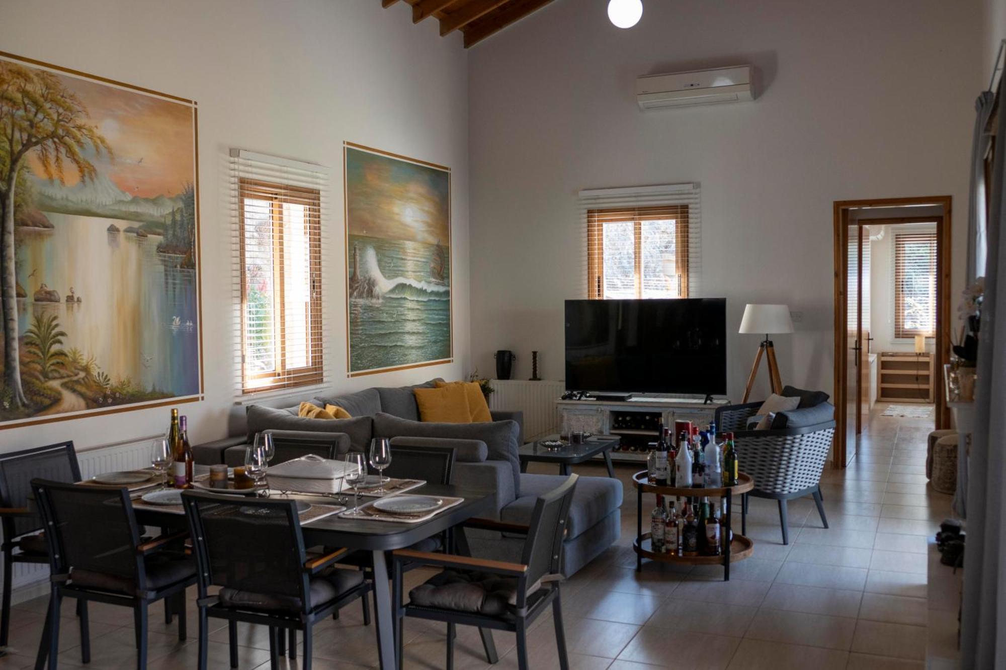 Gaia Residence, Peristerona, Polis Chrysochous Paphos Eksteriør billede