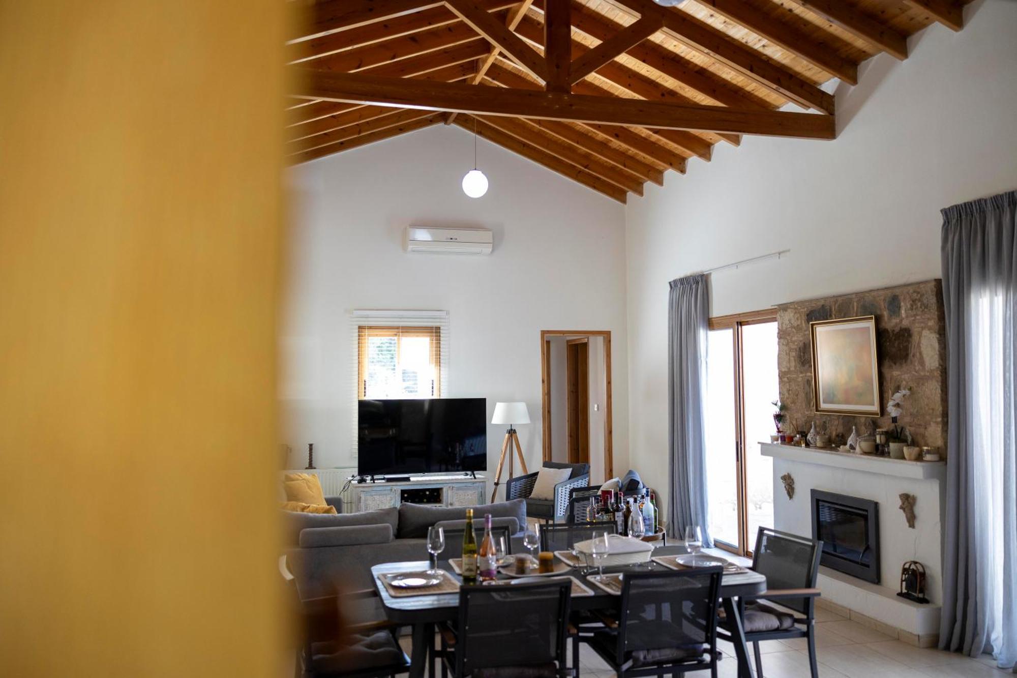 Gaia Residence, Peristerona, Polis Chrysochous Paphos Eksteriør billede