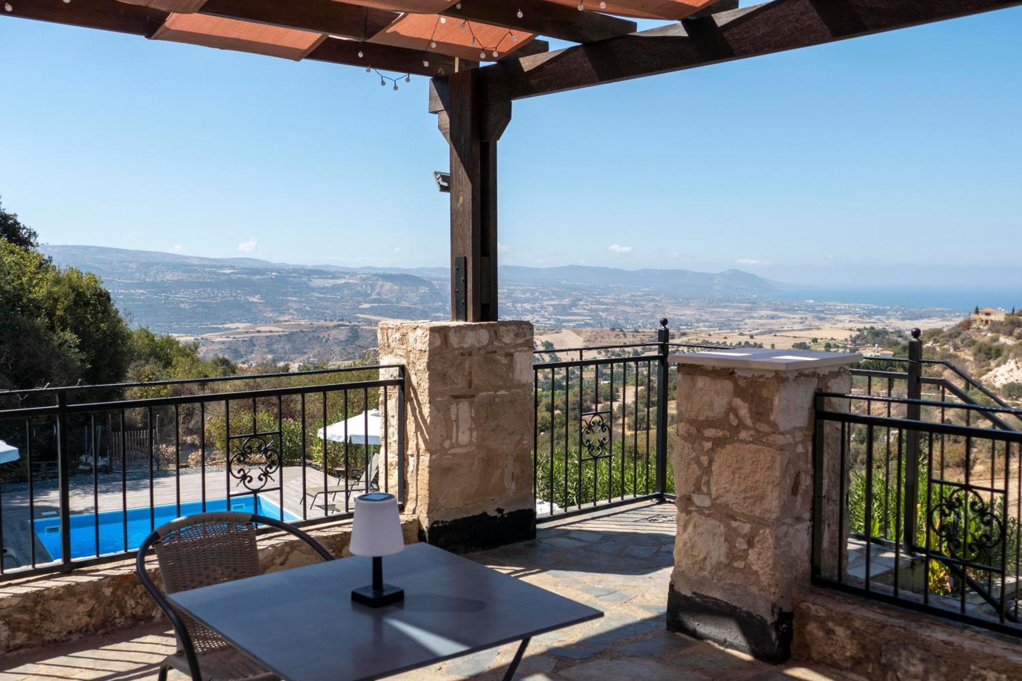 Gaia Residence, Peristerona, Polis Chrysochous Paphos Eksteriør billede