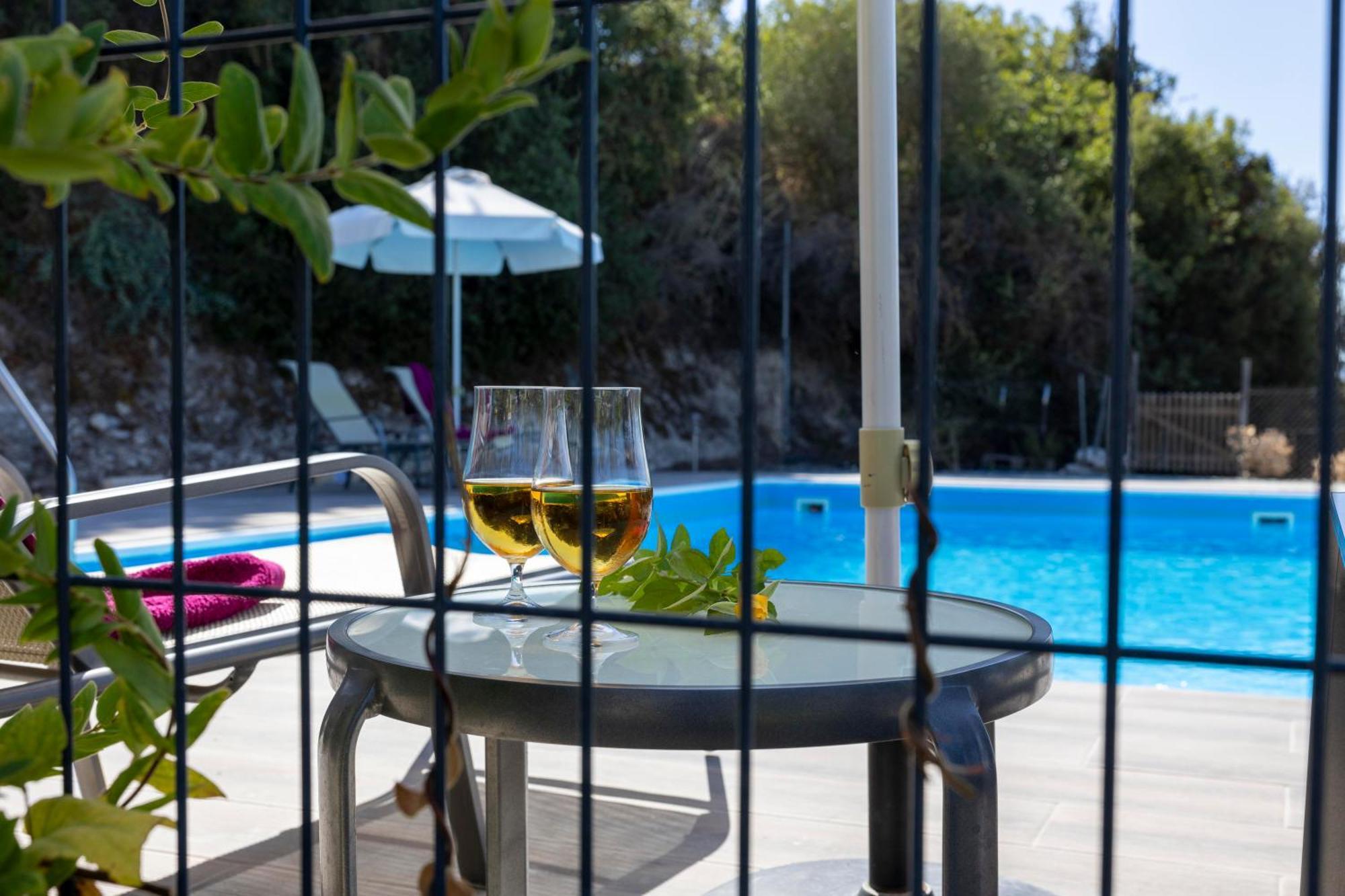 Gaia Residence, Peristerona, Polis Chrysochous Paphos Eksteriør billede