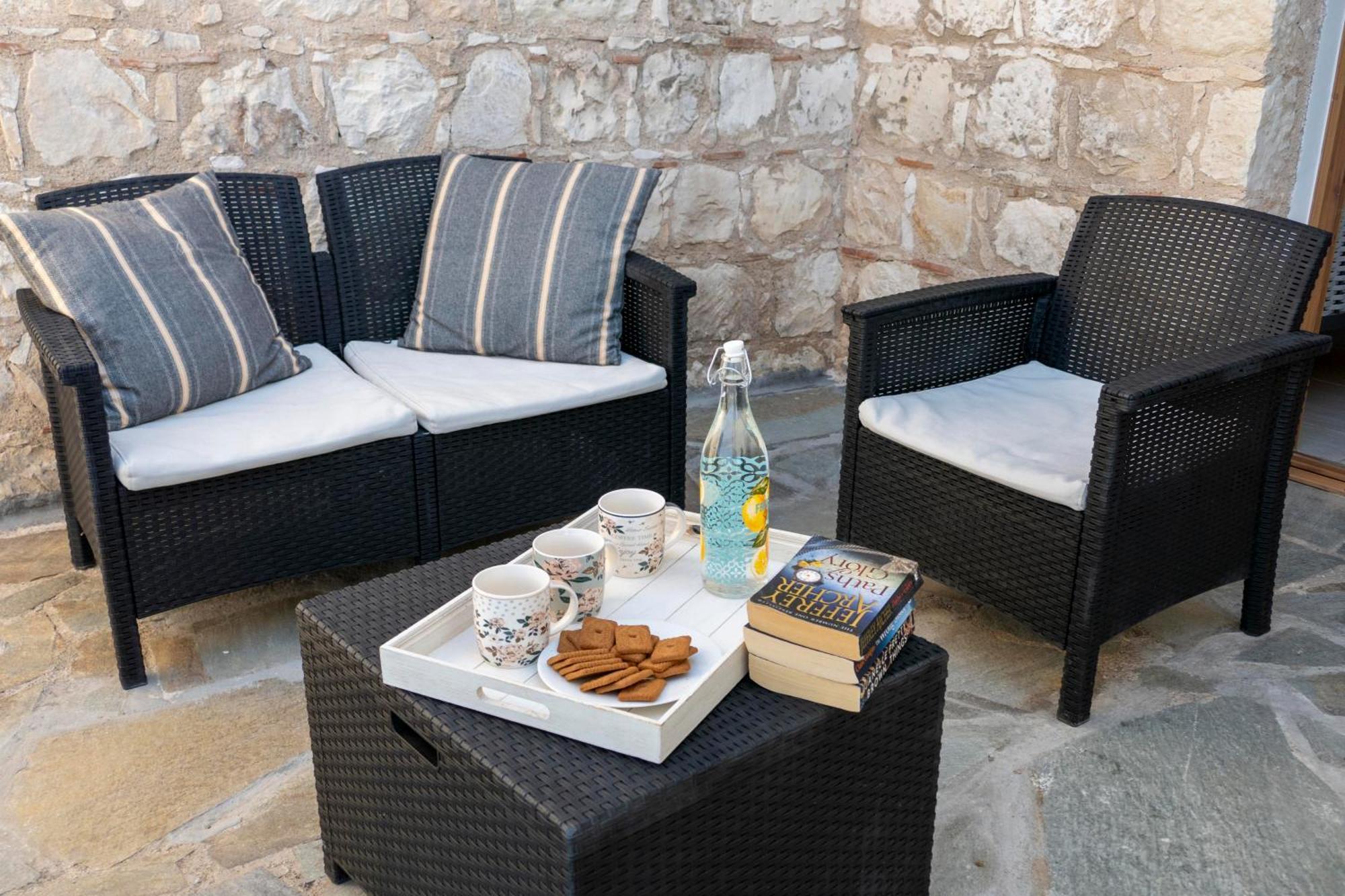 Gaia Residence, Peristerona, Polis Chrysochous Paphos Eksteriør billede