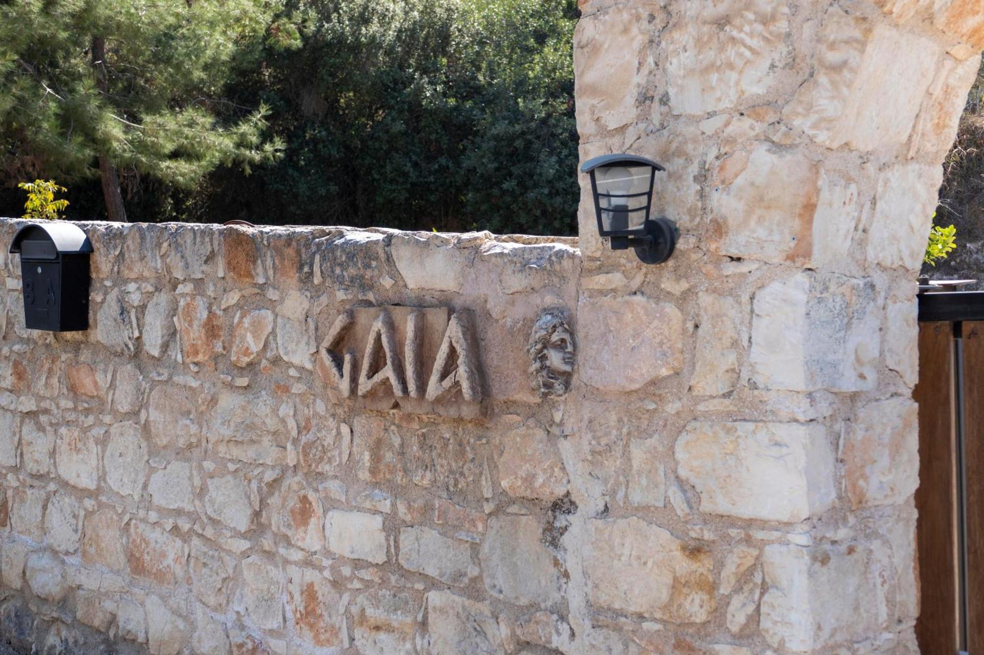Gaia Residence, Peristerona, Polis Chrysochous Paphos Eksteriør billede