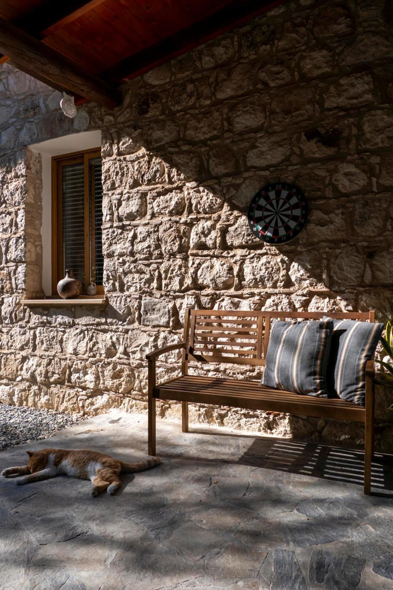 Gaia Residence, Peristerona, Polis Chrysochous Paphos Eksteriør billede