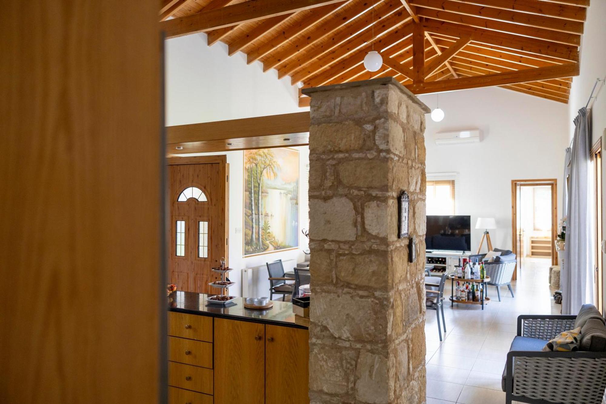 Gaia Residence, Peristerona, Polis Chrysochous Paphos Eksteriør billede
