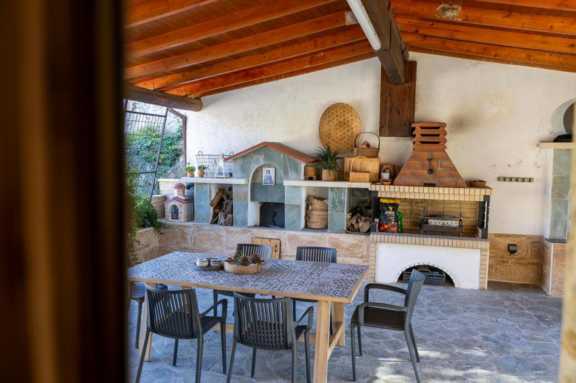 Gaia Residence, Peristerona, Polis Chrysochous Paphos Eksteriør billede