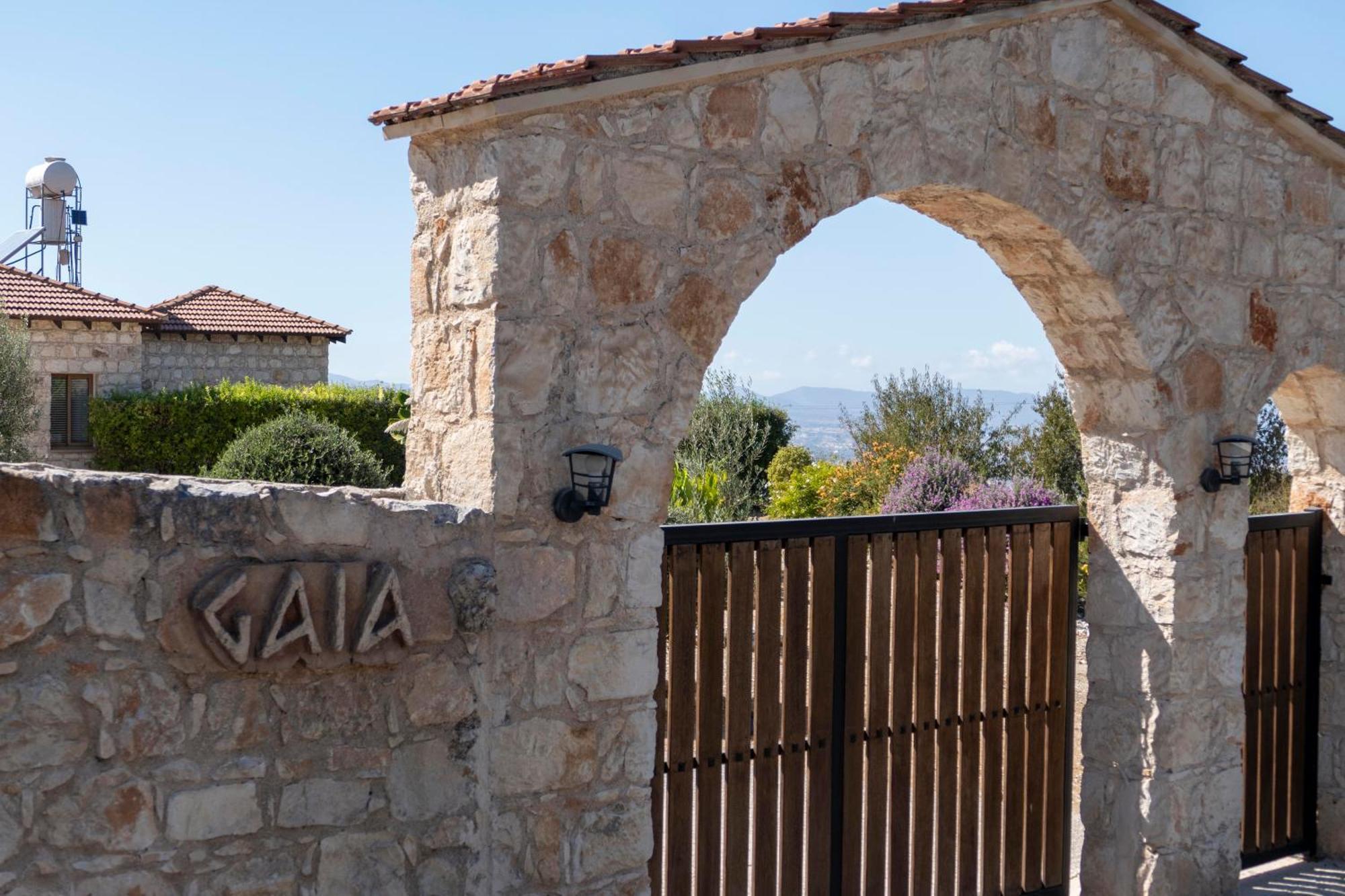 Gaia Residence, Peristerona, Polis Chrysochous Paphos Eksteriør billede