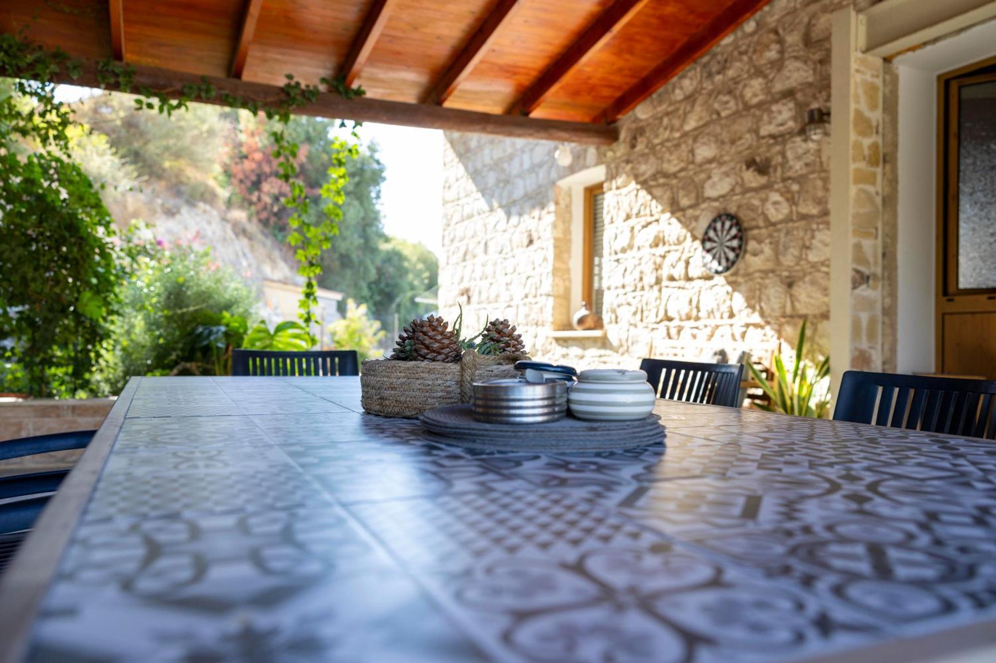 Gaia Residence, Peristerona, Polis Chrysochous Paphos Eksteriør billede