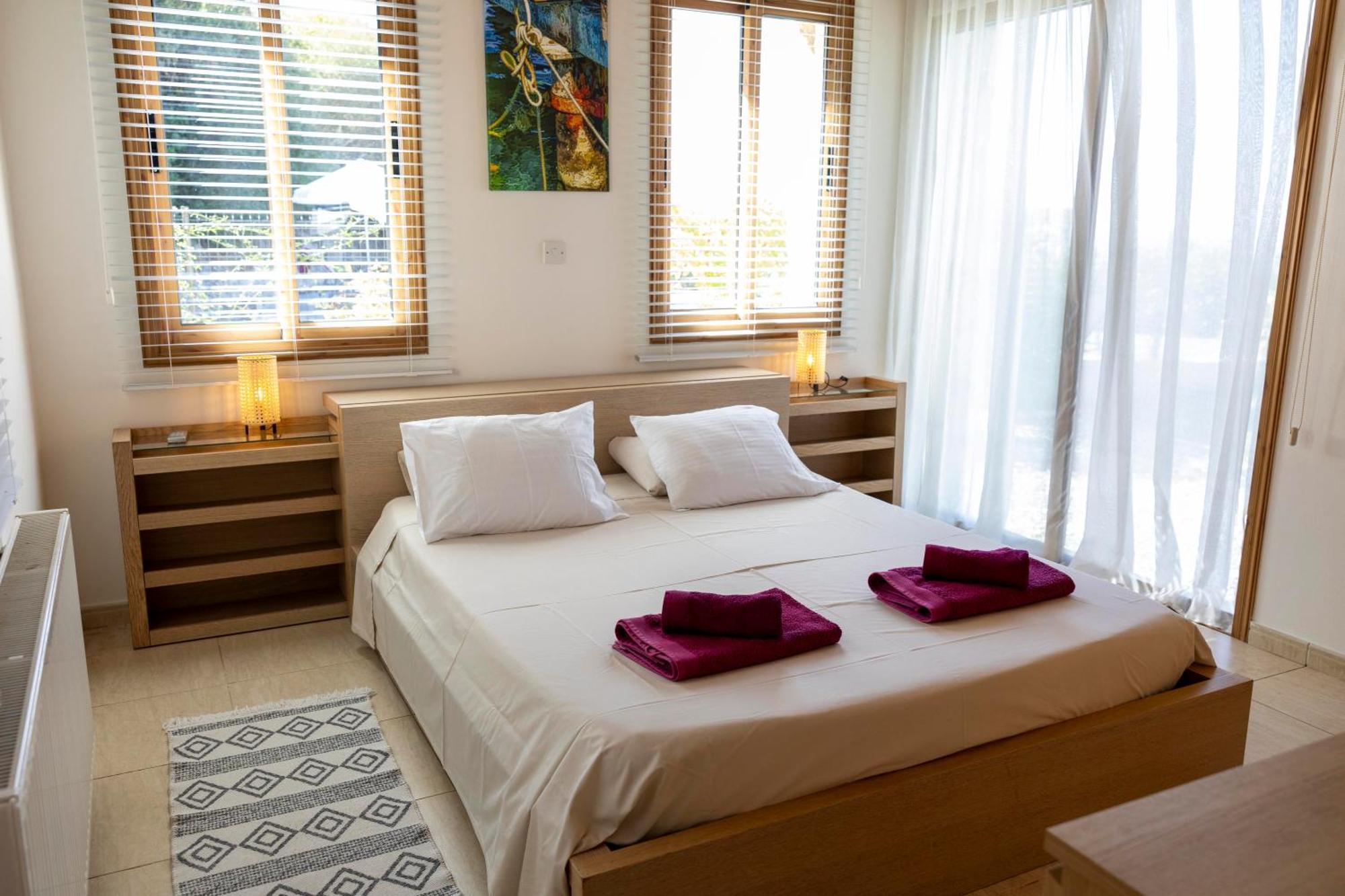 Gaia Residence, Peristerona, Polis Chrysochous Paphos Eksteriør billede