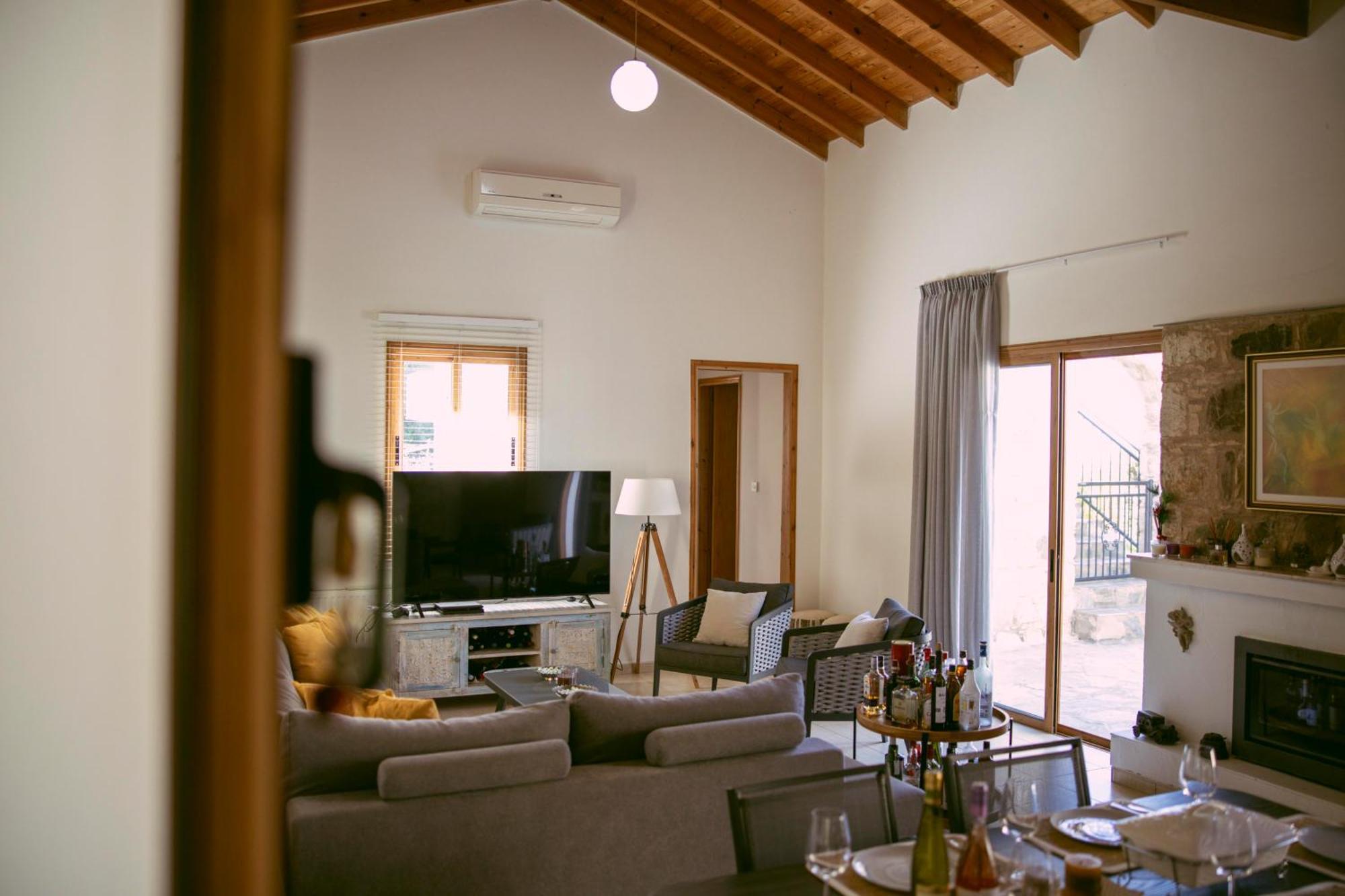 Gaia Residence, Peristerona, Polis Chrysochous Paphos Eksteriør billede