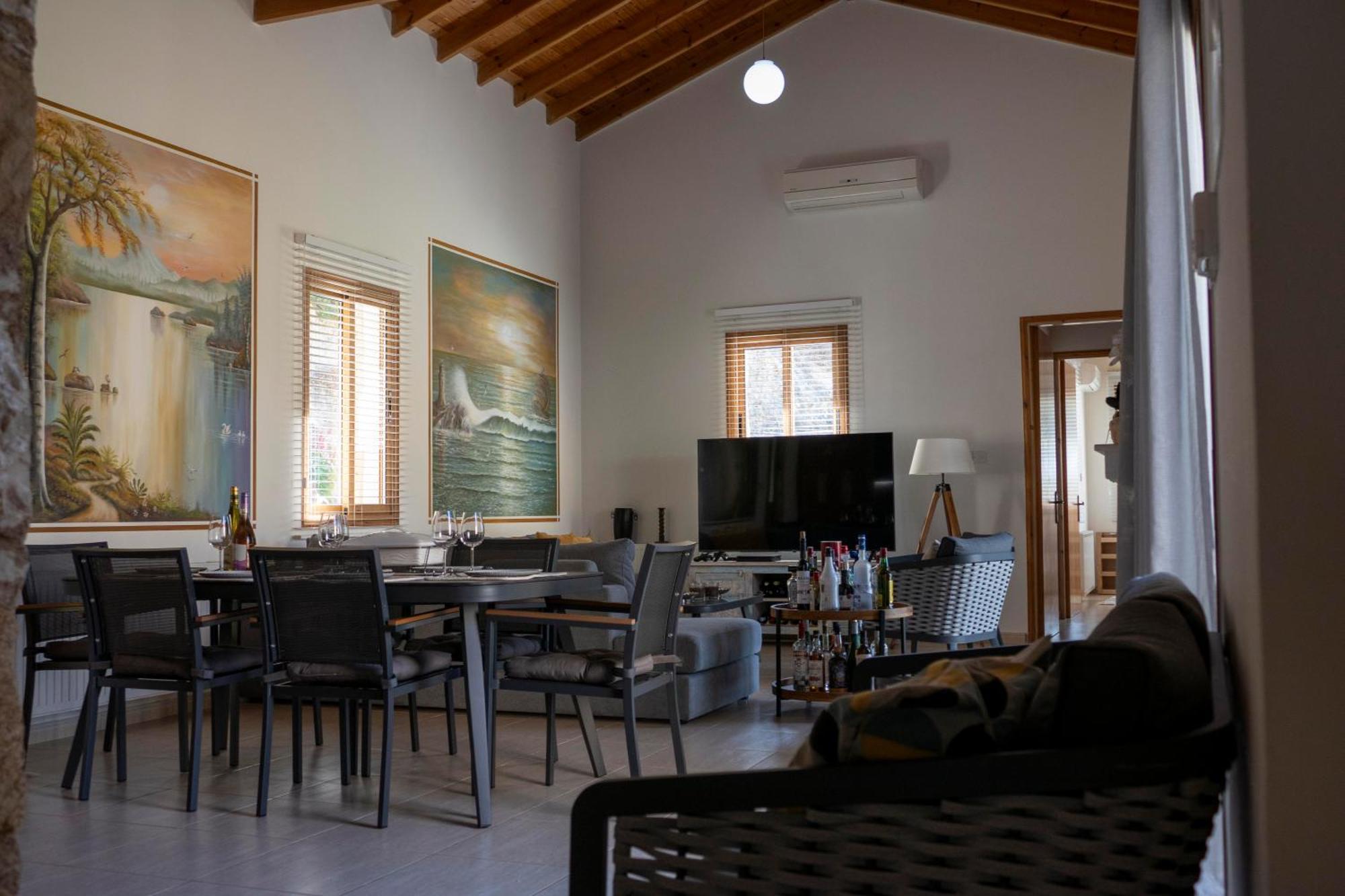 Gaia Residence, Peristerona, Polis Chrysochous Paphos Eksteriør billede