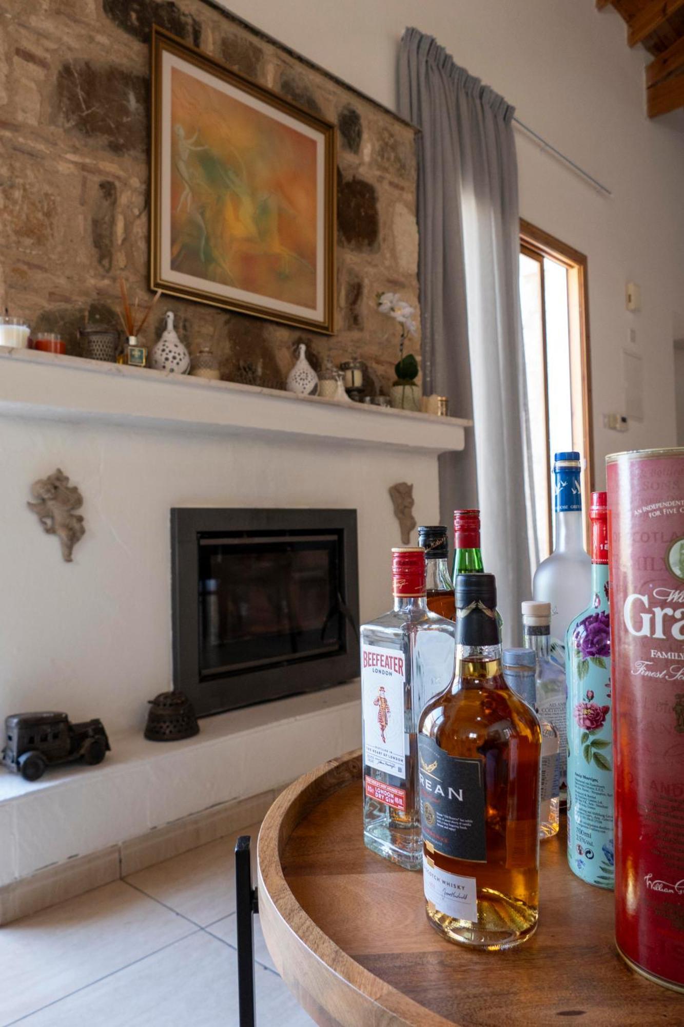 Gaia Residence, Peristerona, Polis Chrysochous Paphos Eksteriør billede
