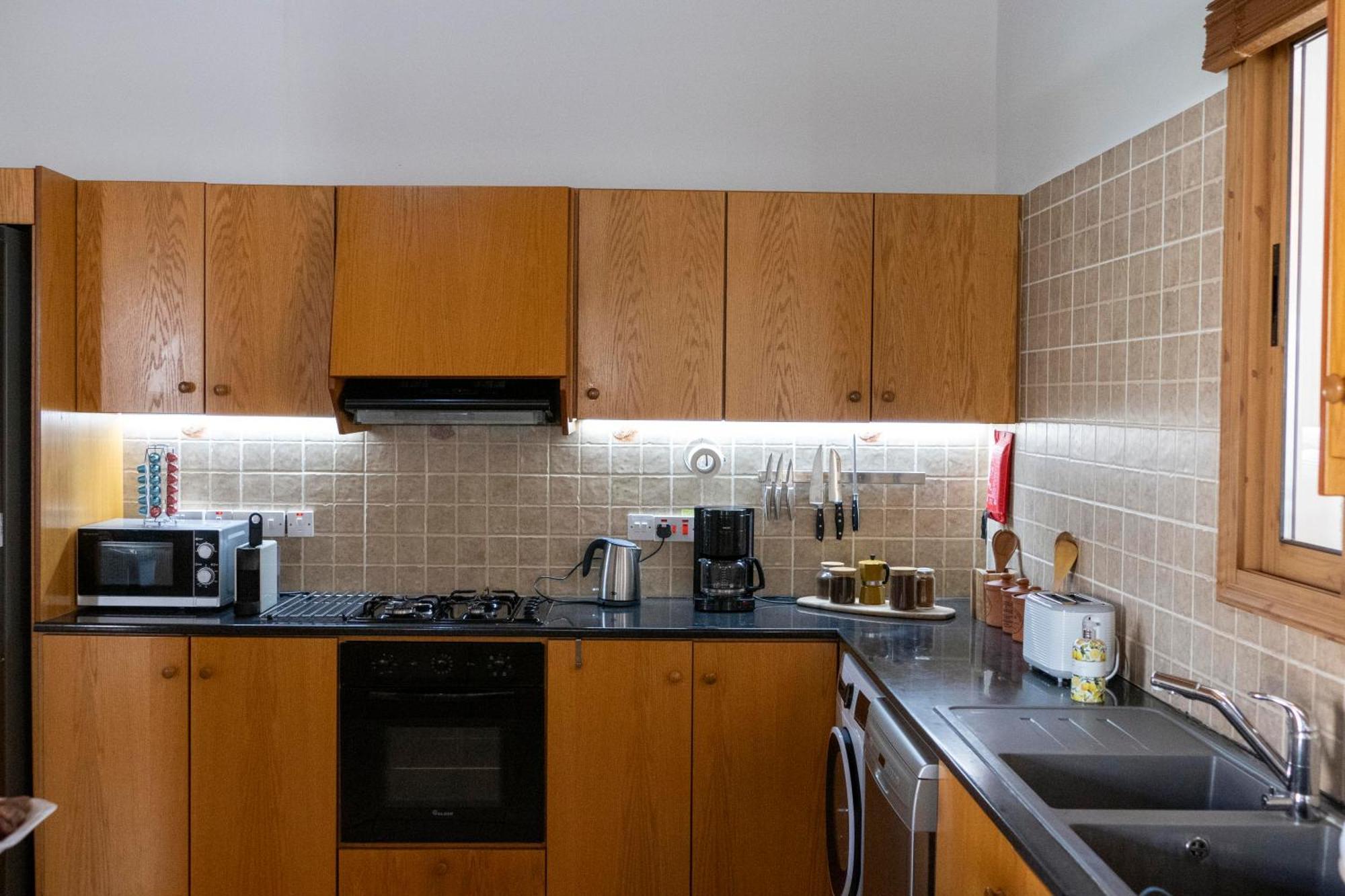 Gaia Residence, Peristerona, Polis Chrysochous Paphos Eksteriør billede