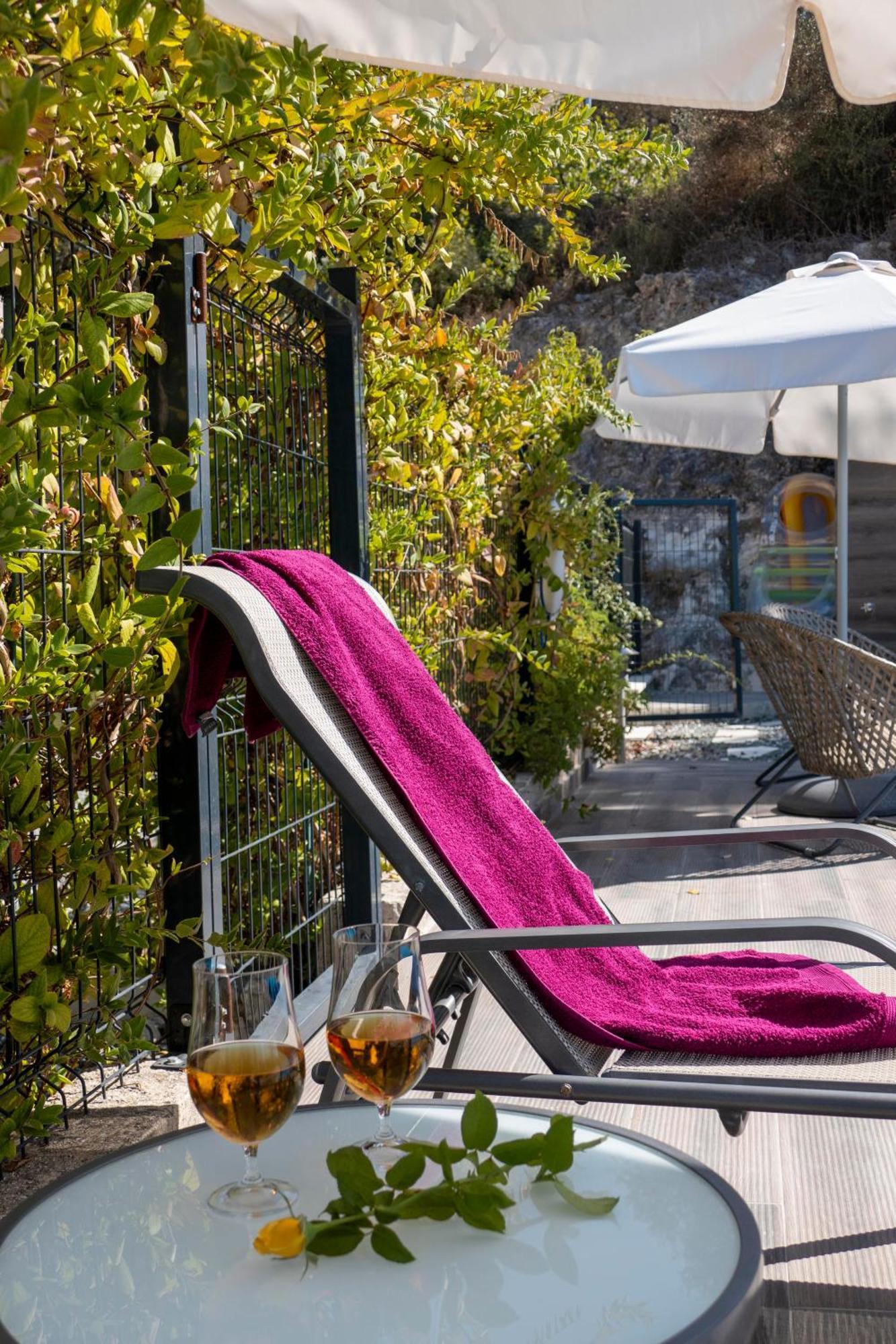 Gaia Residence, Peristerona, Polis Chrysochous Paphos Eksteriør billede